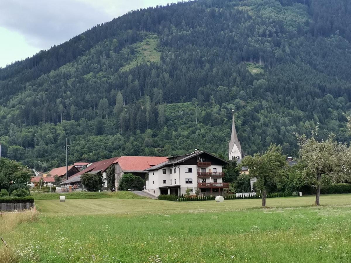 Apartment - Ferienwohnung 2 Treffen Am Ossiachersee Exterior foto